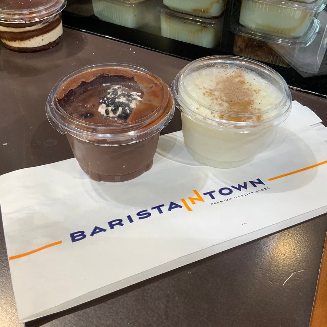 Sweet treats of the day